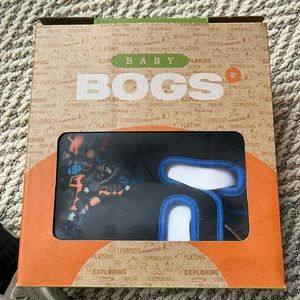 Baby bogs toddler size 8